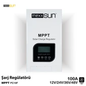 (PC18F) 100A MPPT 12/24/48V - 1