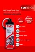 SMX Lastik Tamir Kiti (500ml) 3'LÜ - Lastik Onarım Spreyi, Oto İlk Yardım, Acil Lastik Şişirici - 2