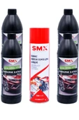 SMX Seramik Cila / Hızlı Cila / Pratik Cila 4 Adet / Susuz Motor Temizleme Spreyi thumbnail 1