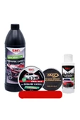 SMX Final Wax 150 Gr/ Seramik Katkılı Hızlı Cila Pratik Cila/3'ü 1 Arada Hare Giderici - 1