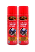 SMX 2 Adet Susuz Motor Temizleme Spreyi - 1
