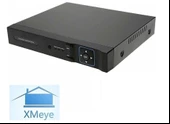 ROSE 4K DESTEKLİ XMEYE 2 ADET HDD DESTEKLİ 32 KANAL NVR KAYIT CİHAZI 4KD-32 - 1