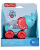 Fisher Price Poppity Araçlar Fil CMV98 thumbnail 1