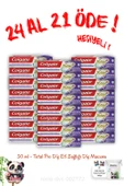 24 Al 21 Öde Total Pro Diş Eti Sağlığı Diş Macunu 50 ml - 1