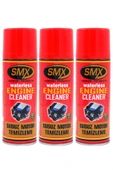 SMX Susuz Motor Temizleme Spreyi 200 ml 3 Adet - 1