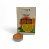 Tealight Citrus 6 lı Mum - 1