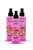 SMX Sakız Oto Kokusu 200 mL. 3 Adet - 1