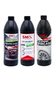 SMX Ağır Yağ Çözücü - Seramik Katkılı Oto Hızlı Cila - %40 Cilalı Oto Şampuan thumbnail 1