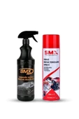 SMX Seramik Katkılı Cila Ve Susuz Motor Temizleme Seti - 1