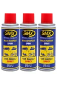 SMX 3 Adet Çok Amaçlı Sprey 200 Ml - 1