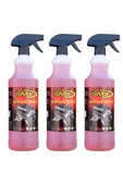 SMX 3 Adet Ağır Yağ Çözücü (750 ML) - 1