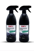 SMX Torpido Parlatıcı / Plastik Parlatıcı / Lastik Parlatıcı / (2X750ML) thumbnail 1