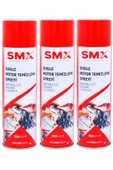 SMX Susuz Motor Temizleme Spreyi 3 Adet (3x500 Ml) thumbnail 1