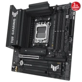 ASUS TUF GAMING B850M-PLUS WIFI AMD ANAKART - 4
