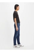 Levi's Erkek Slim Fit Jean Pantolon - Minimalist Stil thumbnail 3