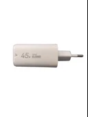 LİNKTECH 45w USB + USB-C (TYPE-C) Süper Hızlı Şarj Aleti Adaptörü Orjinal Muadil Ürün - 6