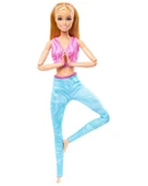 Barbie Sonsuz Hareket Bebeği HRH27 - 2