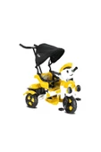 BabyHope Baby Hope Yupi Bebek Bisikleti Sarı - 1