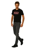 Levi's Erkek Slim Fit Jean Pantolon - Minimalist Günlük Tarz - 1