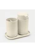 Brabantia Renew Soft Beıge Sabunluk Elvin Home Concept - 2