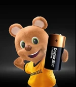 DURACELL CR2 3V Lithium Pil Alarm - Lazer Fotoğraf Makinesi vb Özel Cihazlar için Lityum Pil (2li Pkt.) - 3