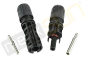 Solar Konnektör Set (50A -1500V) (50 Adet) - 2