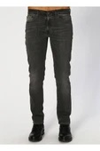 Levi's Erkek Slim Fit Jean Pantolon - Minimalist Günlük Tarz - 2