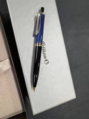 Pelikan Souveran Serisi D400 Mavi Siyah 0.7mm Versatil Kalem - 3