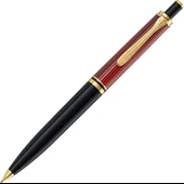 Pelikan Souveran Serisi D400 Bordo Siyah Sedefli Versatil Kalem - 1