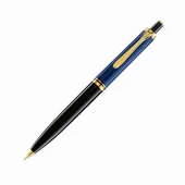Pelikan Souveran Serisi D400 Mavi Siyah 0.7mm Versatil Kalem - 1
