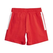 Adidas JF3629 I Mrvl Sm T Set Bebek Eşofman Takımı - 5