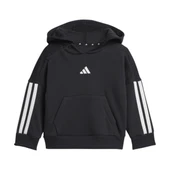 Adidas JD6484 I 3S Fl Hd Jog Bebek Eşofman Takımı thumbnail 7