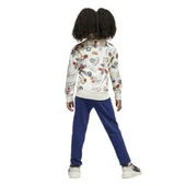 Adidas JI6233 Lk Fun Aop Ts Çocuk Eşofman Takımı - 2