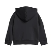 Adidas JD6484 I 3S Fl Hd Jog Bebek Eşofman Takımı thumbnail 6