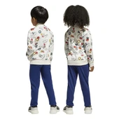 Adidas JI6233 Lk Fun Aop Ts Çocuk Eşofman Takımı - 6
