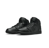 NIKE AIR JORDAN 1 MID SİYAH ERKEK AYAKKABI 554724093 M-147 - 2