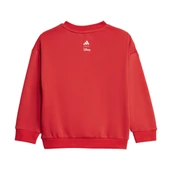 Adidas JN6098 I Dy Mm Jog Bebek Eşofman Takımı - 6