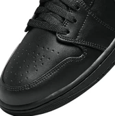 NIKE AIR JORDAN 1 MID SİYAH ERKEK AYAKKABI 554724093 M-147 - 3