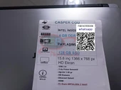 CASPER CGU İNTEL İŞLEMCİLİ SSD Lİ 2.EL LAPTOP - 5