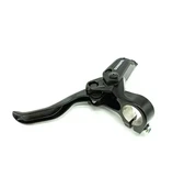 Shimano BL-M445 Bisiklet Ön Fren Kolu Hidrolik Disk Fren Sol Kol Siyah Tek Kol - 1