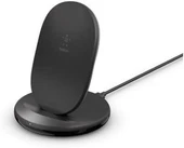 Belkin BoostCharge 15W Kablosuz Şarj Standı (Qi Şarj Standı) - Siyah Teşhir - 2