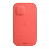 Apple iPhone 12/12 Pro MagSafe Özellikli Zarf Deri Kılıf MHYC3ZM/A - 5