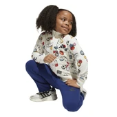 Adidas JI6233 Lk Fun Aop Ts Çocuk Eşofman Takımı - 5