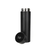 samur parti parti aksesuar & kostüm Dijital Sıcaklık Göstergeli Termos 500ml - 2