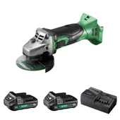 Hikoki G18DSL2-2.0 18V/2.0Ah 115mm Akülü Avuç Taşlama - 1