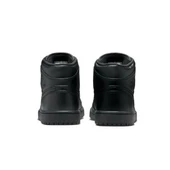 NIKE AIR JORDAN 1 MID SİYAH ERKEK AYAKKABI 554724093 M-147 - 5