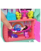 Polly Pocket Kedicik Yelkende Mikro Oyun Seti JCR37 - 4