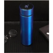 samur parti parti aksesuar & kostüm Dijital Sıcaklık Göstergeli Termos 500ml - 3