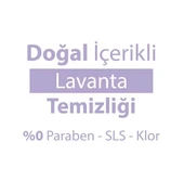 Turco Doğadan Lavantalı Yüzey Temizlik Havlusu 100 Yaprak - 4