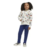 Adidas JI6233 Lk Fun Aop Ts Çocuk Eşofman Takımı - 1